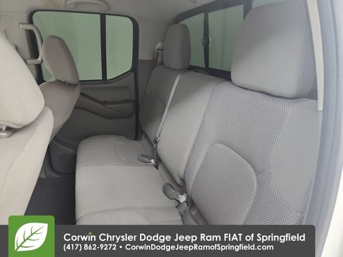 Used 2018 Nissan Frontier SV w/ Value Truck Package RWD image 28