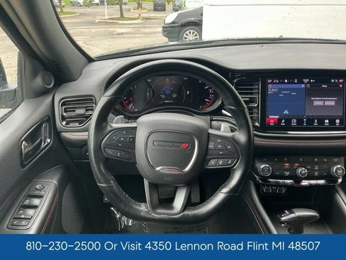 Used 2024 Dodge Durango GT RWD image 19