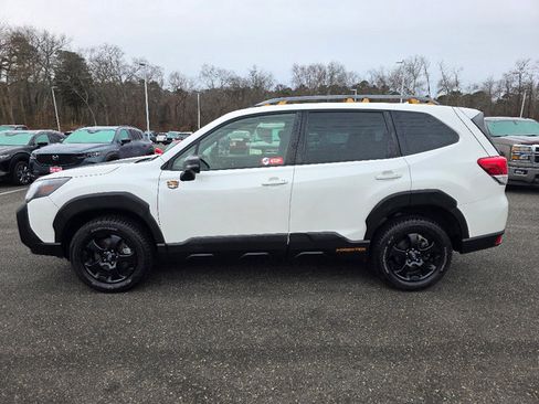 Used 2022 Subaru Forester Wilderness image 12