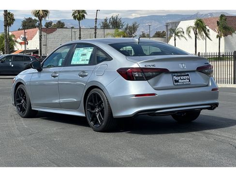 Used 2026 Honda Civic Sport image 6