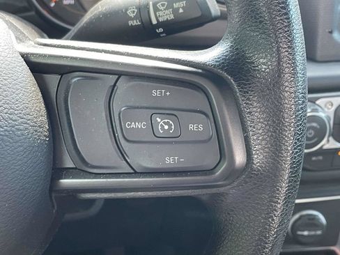 Used 2022 Jeep Wrangler Unlimited Sport AWD/4WD image 26