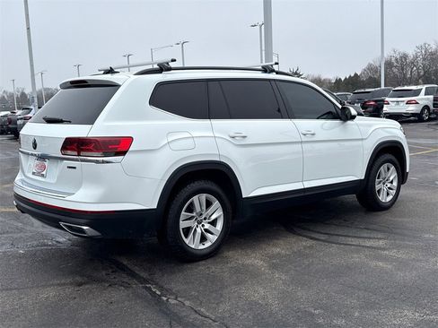 Used 2021 Volkswagen Atlas S image 9