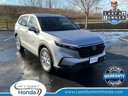 Used 2025 Honda CR-V EX-L