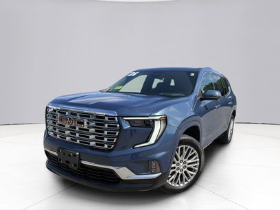 Used 2026 GMC Acadia Denali w/ Super Cruise Package