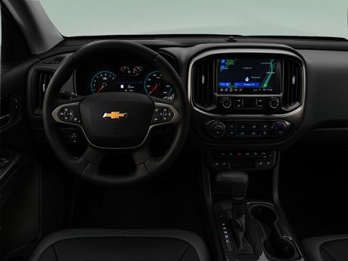 Used 2021 Chevrolet Colorado LT AWD/4WD image 39
