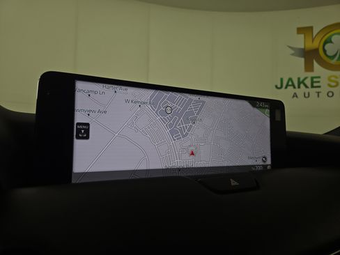 Certified 2025 MAZDA CX-90 3.3 Turbo S w/ Premium Package image 21