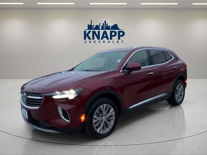 Used 2022 Buick Envision Preferred w/ Safety Package