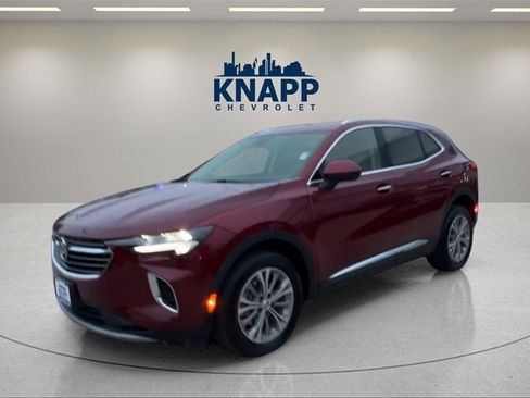 Used 2022 Buick Envision Preferred w/ Safety Package image 1