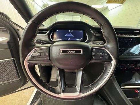 Used 2021 Jeep Grand Cherokee L Laredo AWD/4WD image 33