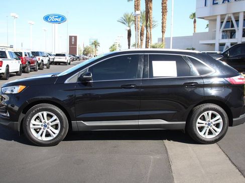 Certified 2019 Ford Edge SEL w/ Equipment Group 201A FWD image 4