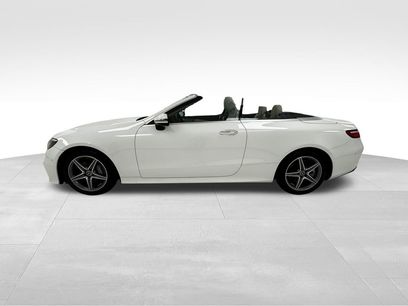 Used 2019 Mercedes-Benz E 450 4MATIC Cabriolet