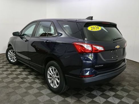 Used 2020 Chevrolet Equinox LS FWD image 7