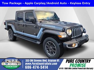 Used 2021 Jeep Gladiator Overland w/ Trailer Tow Package video 1