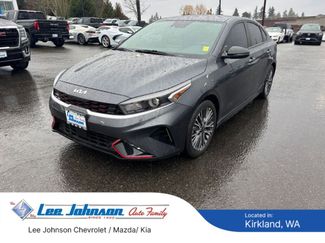 Certified 2024 Kia Forte GT-Line video 1