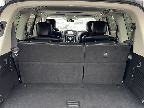 Used 2020 INFINITI QX80 Luxe w/ Proassist Package image 15