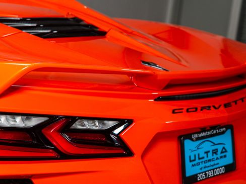 Used 2021 Chevrolet Corvette Stingray Preferred Conv w/ Z51 Performance Package image 25