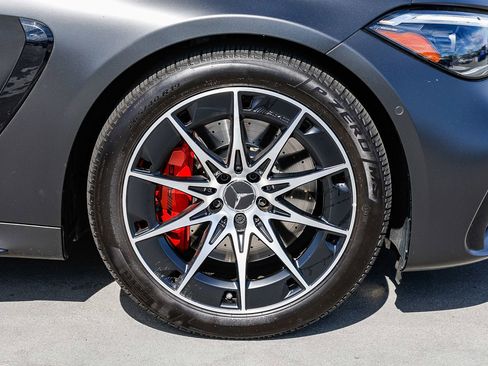 Certified 2025 Mercedes-Benz CLE 53 AMG 4MATIC Coupe image 9