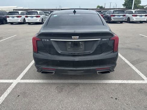 Used 2023 Cadillac CT5 Premium Luxury w/ Climate Package RWD image 4