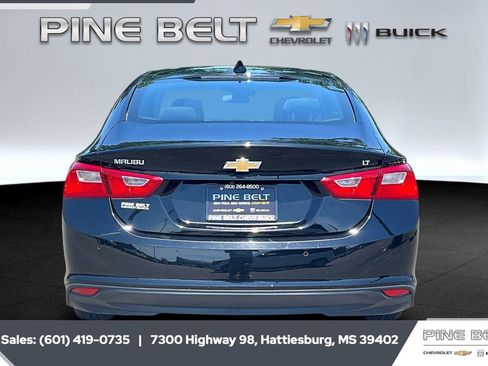 Used 2024 Chevrolet Malibu LT FWD image 4