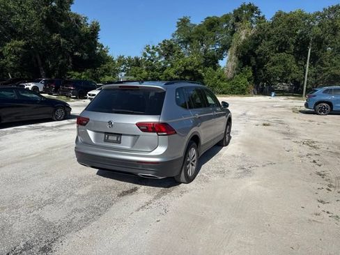 Used 2020 Volkswagen Tiguan S FWD image 4