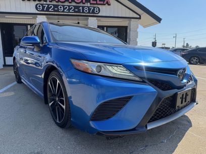 Used 2019 Toyota Camry XSE