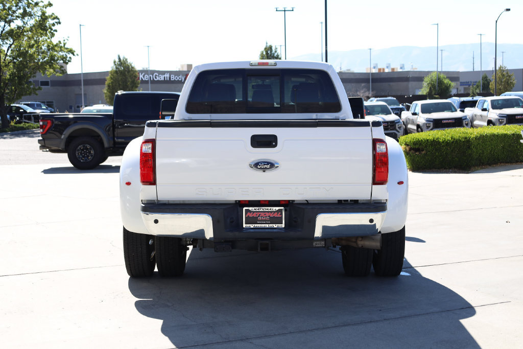 Used 2016 Ford F450 Lariat w/ Lariat Ultimate Package AWD/4WD image 5