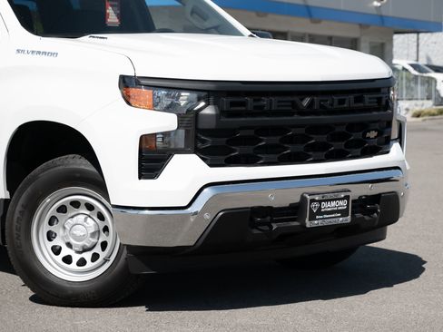 New 2026 Chevrolet Silverado 1500 W/T w/ WT Value Package image 9