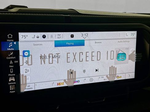 New 2026 Jeep Wrangler Sahara image 13