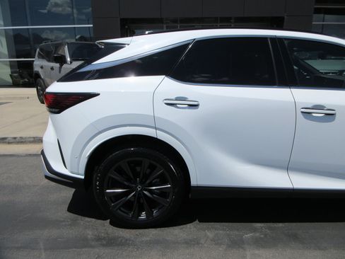 Used 2024 Lexus RX 350 F Sport AWD/4WD image 11