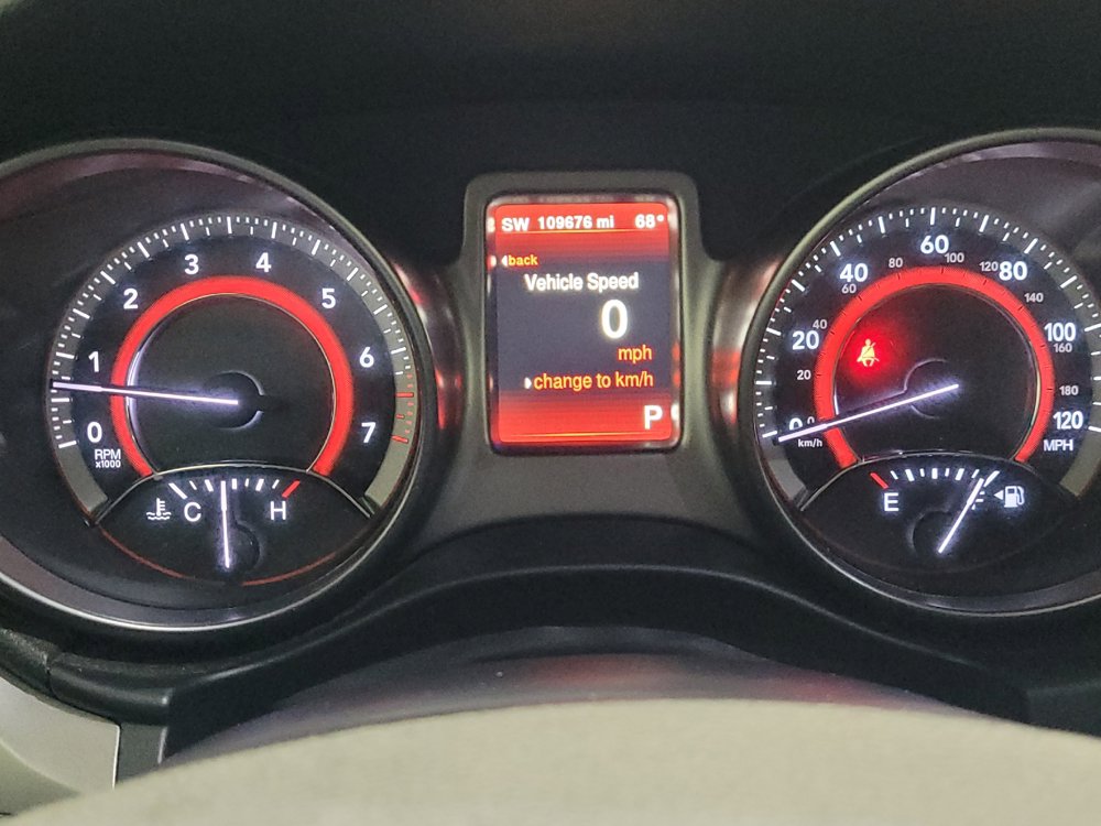 Used 2017 Dodge Journey Crossroad FWD image 23