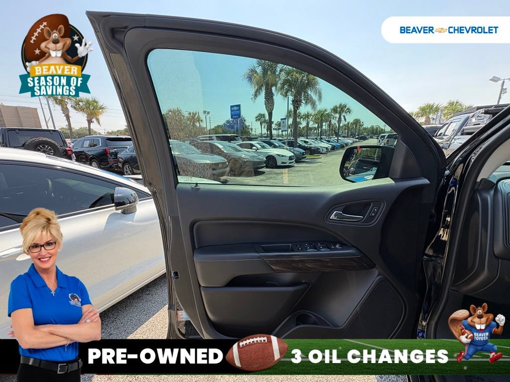 Used 2018 GMC Canyon SLE w/ SLE Convenience Package RWD image 30
