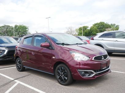 Used 2020 Mitsubishi Mirage ES