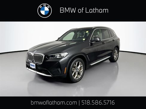 Used 2023 BMW X3 xDrive30i w/ Convenience Package image 1