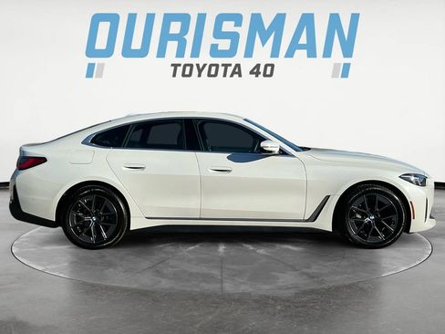 Used 2025 BMW i4 xDrive40i w/ Premium Package AWD/4WD image 8