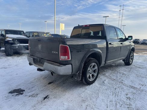 Used 2015 RAM 1500 Laramie w/ Convenience Group image 3