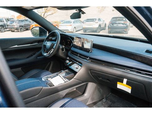 New 2026 INFINITI QX60 Sport w/ Dark Cargo Package image 35