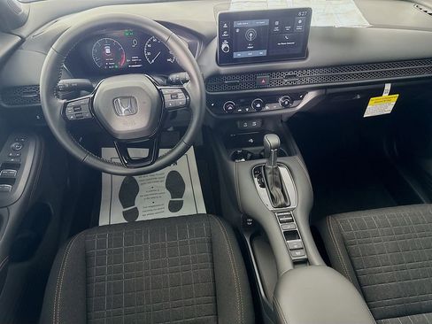 Certified 2026 Honda HR-V Sport image 26