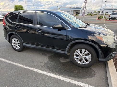 Used 2014 Honda CR-V EX image 5
