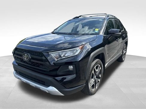 Used 2019 Toyota RAV4 Adventure AWD/4WD image 1