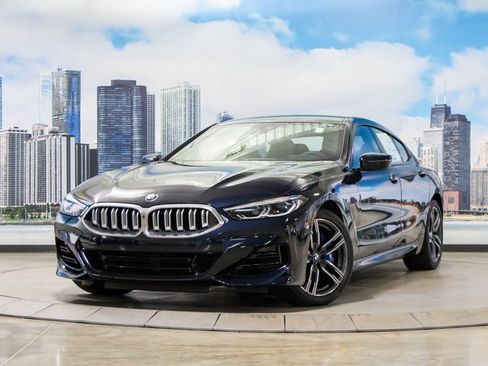 Used 2026 BMW 840i xDrive w/ Comfort Seating Package image 2