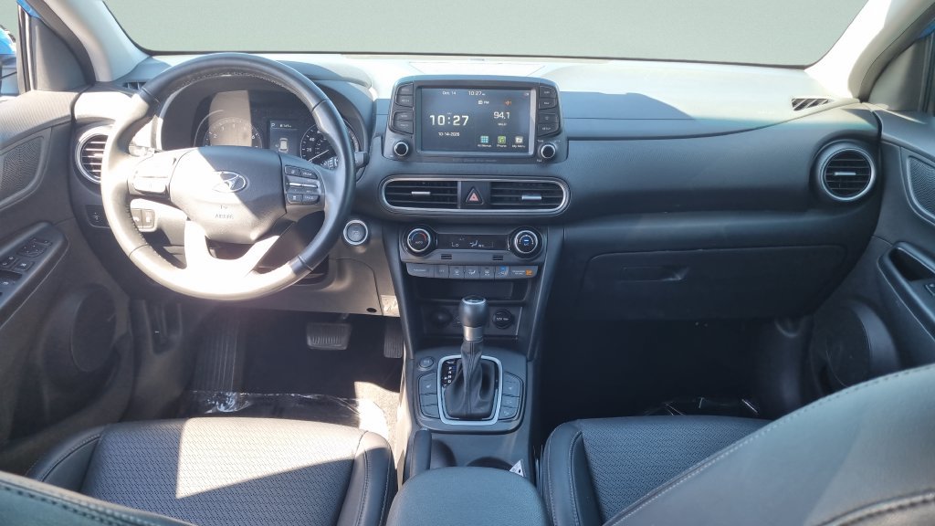 Certified 2021 Hyundai Kona Ultimate w/ Cargo Package FWD image 11