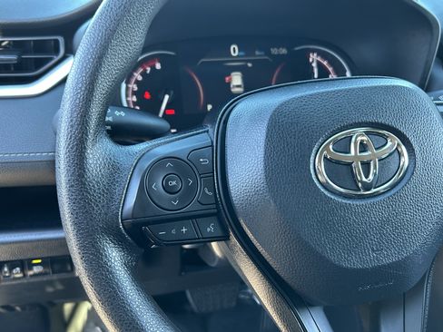 Used 2024 Toyota RAV4 LE image 23
