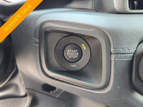 Certified 2024 Jeep Wrangler Unlimited Rubicon AWD/4WD image 25