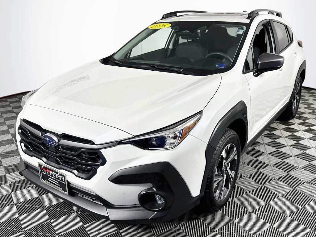 Used 2026 Subaru Crosstrek 2.5i Premium AWD/4WD image 3