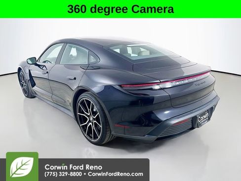 Used 2024 Porsche Taycan 4S image 5
