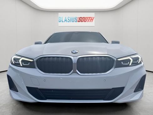 Used 2023 BMW 330i xDrive Sedan w/ Driving Assistance Package AWD/4WD image 8