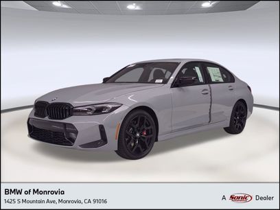 New 2026 BMW 330i Sedan w/ M Sport Package