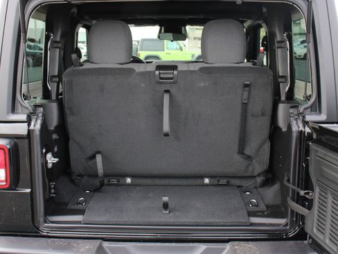 New 2026 Jeep Wrangler Willys image 23