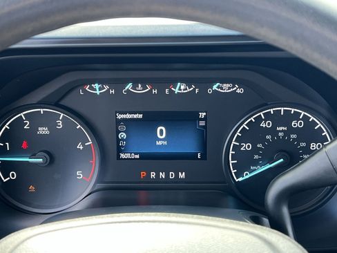 Used 2024 Ford F350 XL w/ Snow Plow Prep Package AWD/4WD image 17