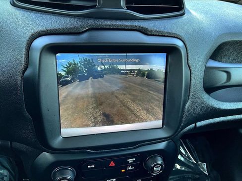 Used 2021 Jeep Renegade Limited AWD/4WD image 17